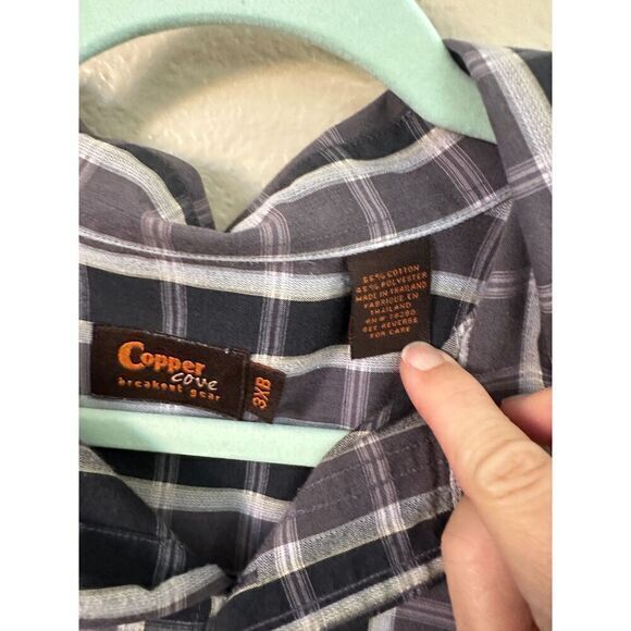 Copper Cove Men's‎ Shirt - Picture 4 of 6